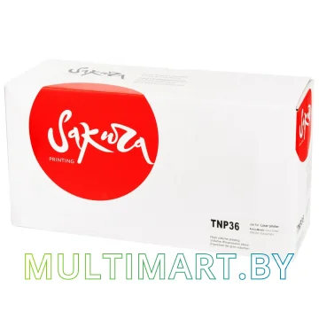 Картридж Sakura Printing SATNP36